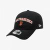 Кепка New Era MLB San Francisco Giants, без каркаса, для тренировок, черная