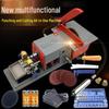 Pearl Punching Machine: Professional Mini Bead Driller for DIY Jade & Buddhist Beads