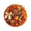 Wooden Fall Halloween Decorative Sign 2D Flat Print Harvest Hanging Sign  Porch