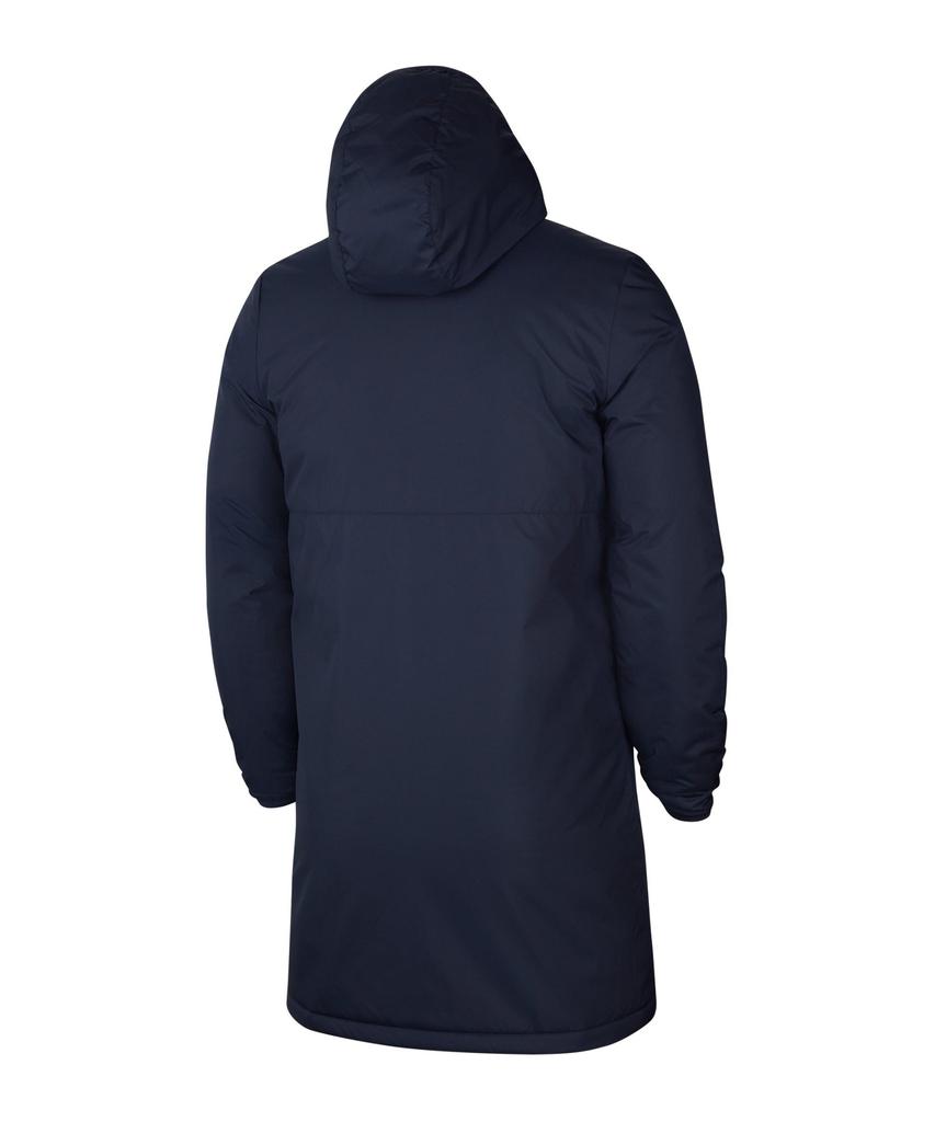 Nike Repel Park 20 down coat water resistant Blue foncé