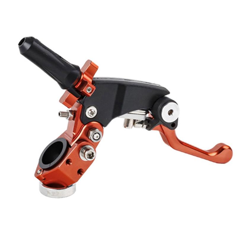 M0t-rCross-Country Motorcycle ASV Folding Handle Clutch Handle Handbrake Handle for CQR CRF YZF Motorcycle Modification