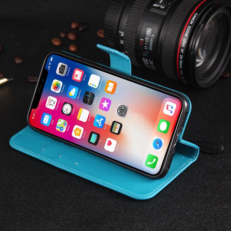 Кожаный флип-чехол-кошелек для Xiaomi Redmi Note 11 10 9 8 7 6 5 Pro 4X 8T 9T 9A 9C 6A 8A 7A POCO M3 X3 NFC Mi 10 11 Защитный чехол