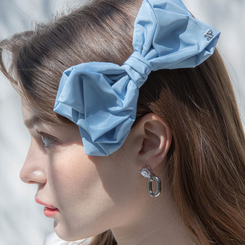 Jean Paul Clarisse Stiff Ribbon Hairpin LFAC0174