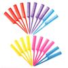 20pcs Anti Static Flat Teeth Comb Professional Heat Resistant Comb Hair Styling Tool  For Women