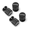 For Mini Cooper S R56 R50 R53 F56 F55 R60 Car Wheel Tire Valve Caps Tyre Stem Covers Airdust Waterproof TC1