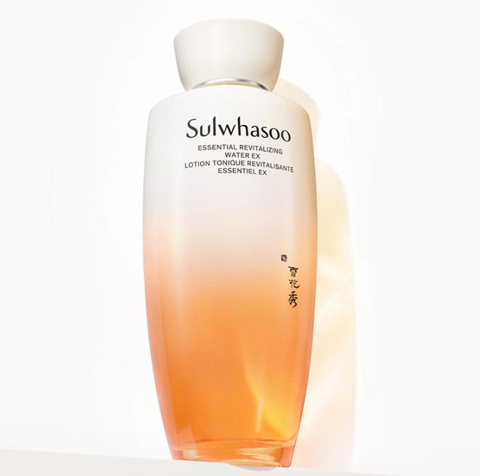Sulwhasoo Essential Balancing Water EX 150 мл – Травяной увлажняющий тонер