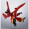 Bandai SpiRits Hi Metal R macRoss 7 Vf 19 Модифицированная valkyRie fiRe [раскрашенная фигурка Действия Общая высота прибл.. 150 мм]