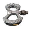 MKS Bicycle Pedals LAMBDA Ezy Superior Silver
