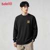 Baleno Men's Oversized Crewneck Sweater