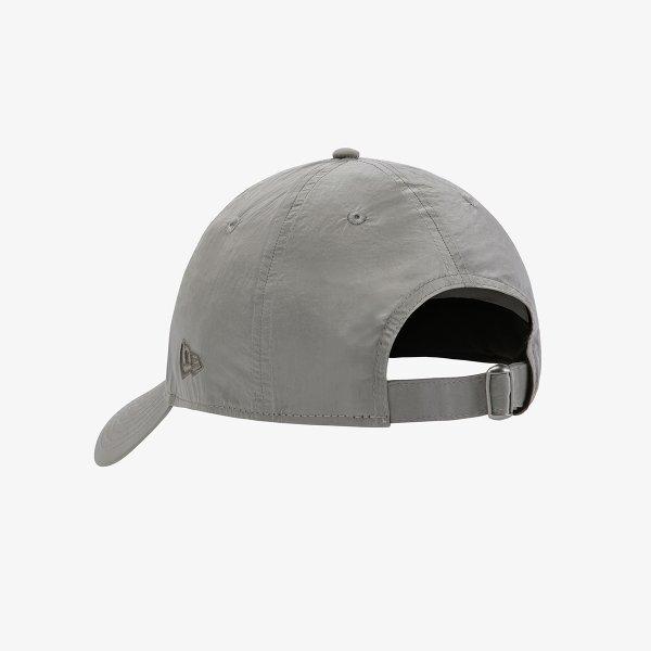 New Era МЛБ Нью-Йорк Янкис Нейлон Металл Неструктурированная Бейсболка Угольный 15131657
