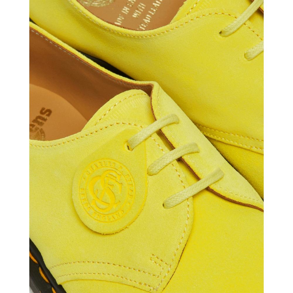 Dr.martens Mie 1461 Замша