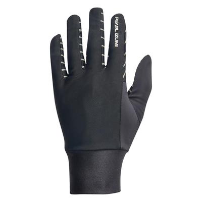 Велоперчатки Pearl Izumi Cycling Rain, размер M, мужские, 6, черные,