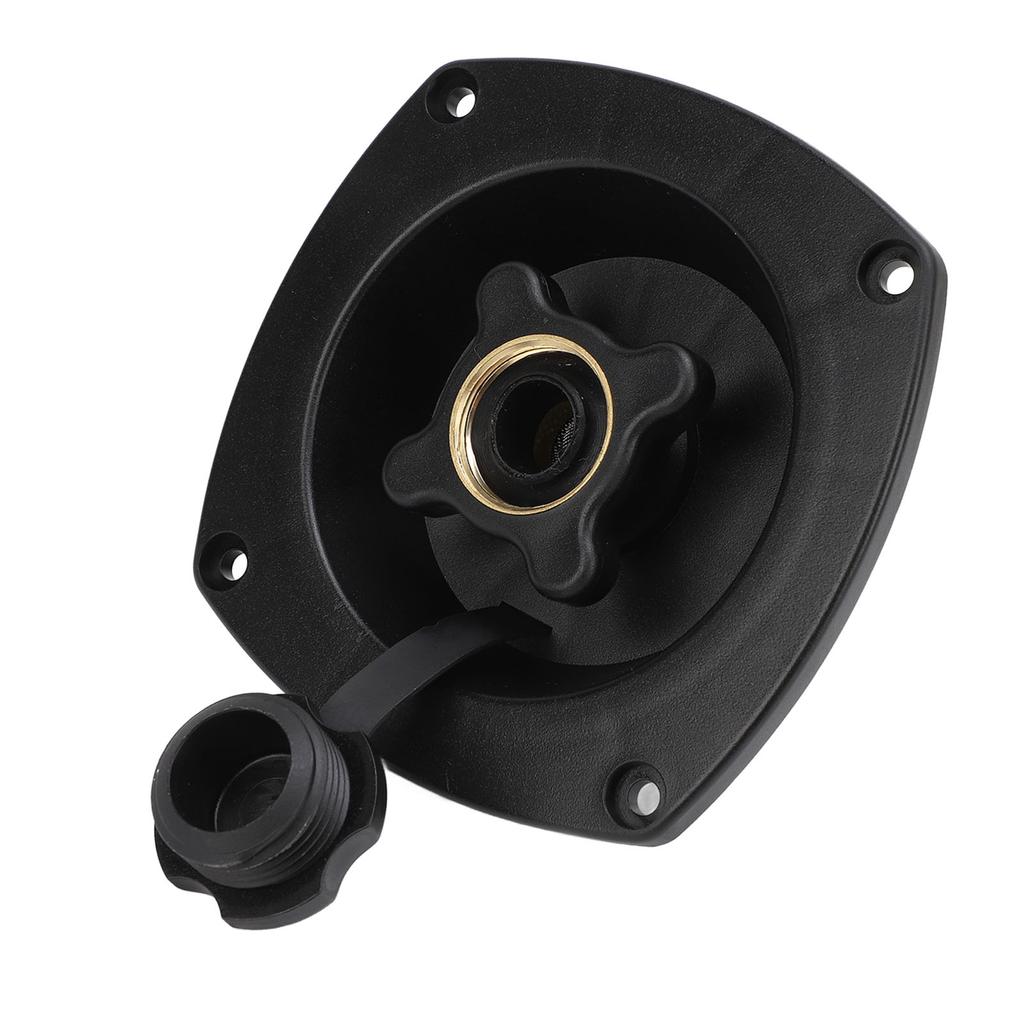 Впуск воды в городскую сеть для автодома/квадроцикла с коннектором Эффективное использование Повышенная безопасность Впускной коннектор для заполнения городской водой