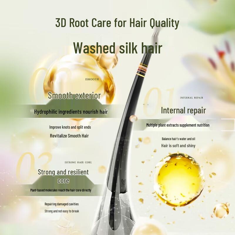 Zhuolanya Anti-Hair Loss & Revitalizing Shampoo Duo