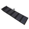 Solar Panel Folding Bag Monocrystalline Silicon For Laptops Car Batteries Carts Coaches Ships 5.5V