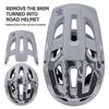 Unisex Mountain Bike Helmet Road Cycling Skateboarding - Lightweight PC EPS Half With Camo