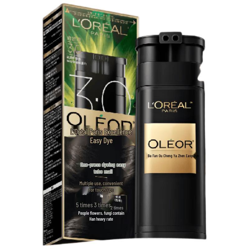 L'Oréal Excellence Стойкая краска для волос с покрытием седины