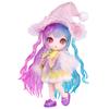 ICY Fortune Days 13cm BJD Doll Anime Style Doll Perfect for DIY and Doll - Set, Gifts, Decoration, Exercise, Collections, Girl's 8+ (Gemini)