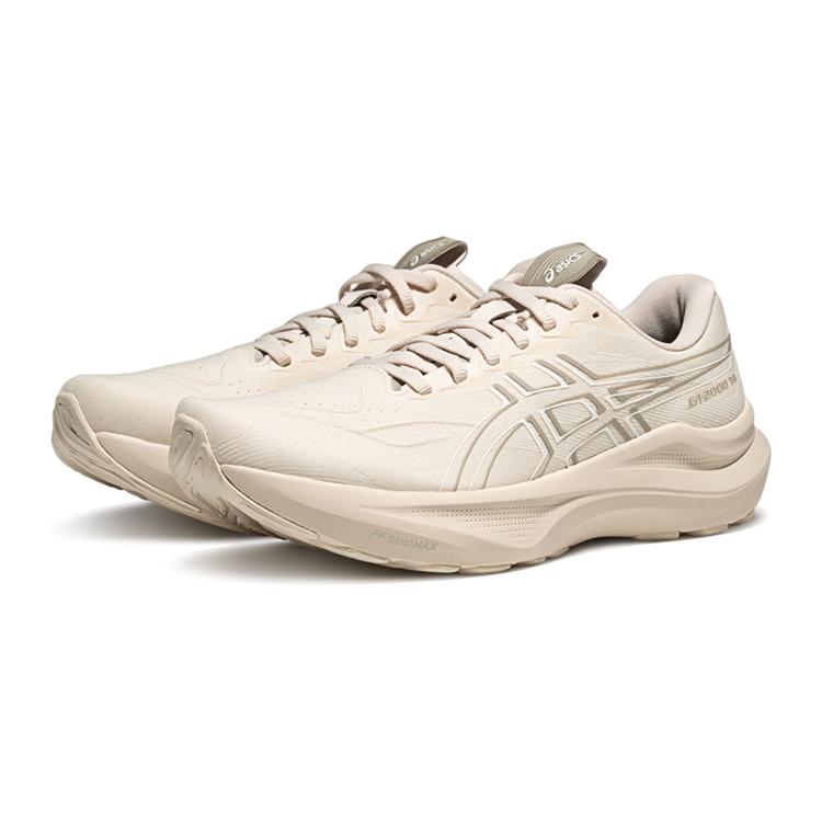 Asics GT 2000 14 Oatmeal White Men Sneakers Cream 1011C056-250