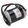 Bike Brushed Motor Kit High Speed Low Noise DC Motor Conversion Set for Electric Scooter Motorcycle 24V 100W