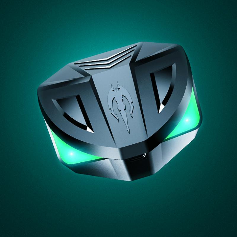 Bluetooth-гарнитура, беспроводные игры, киберспорт, длительное время автономной работы, не входят в наушники-вкладыши