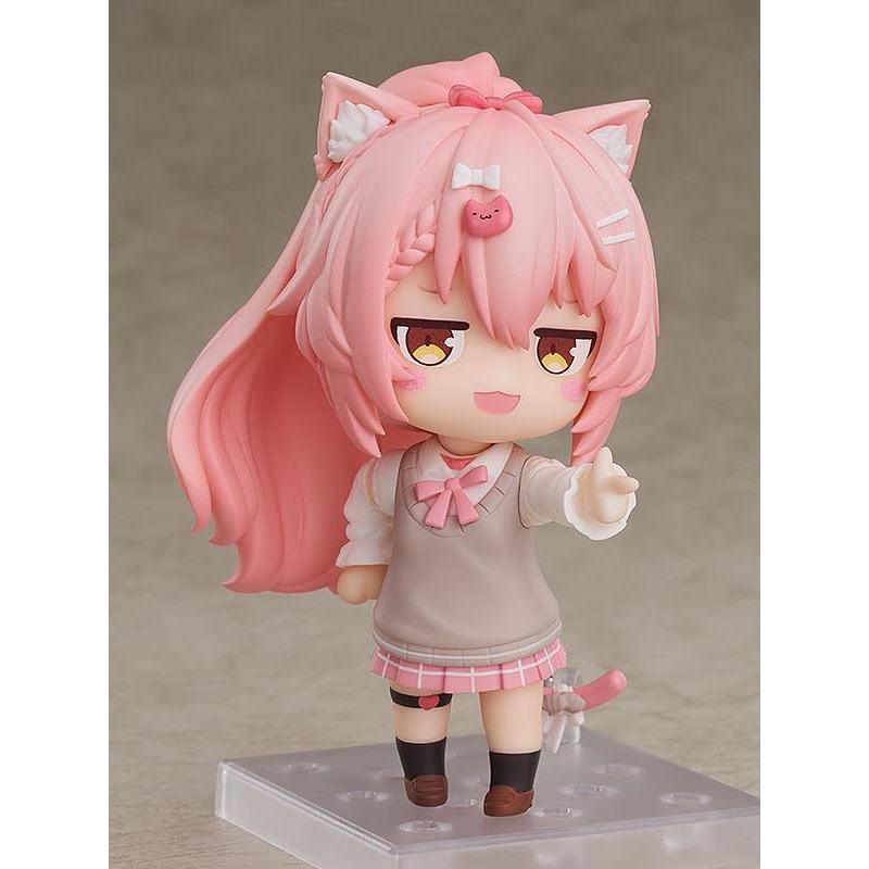 Nendoroid Hiiro VTuber Action Figure - Non-Scale Painted Plastic Model