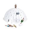 Casbee Board Game Igloo Breaking, Mixed Colors