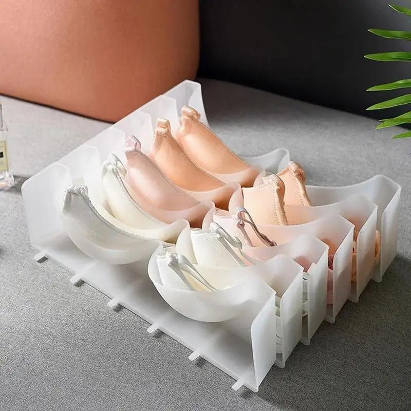 Органайзер для шкафа для одежды, бюстгальтеров, носков, нижнего белья, джинсов, футболок, ящик для хранения, бытовой, для гардероба, сумка для хранения брюк