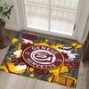 Servette FC Design Crystal Velvet Carpet Cozy Non?Slip Printed Rug For Bedroom Living Room Entrance