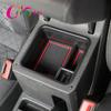 Автомобильная консоль, подлокотник, ящик для хранения, контейнер, аксессуары для ремонта, Стайлинг для Volkswagen VW T-cross Tcross