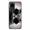 Для чехлов телефона Samsung S20 Ultra 5G Животные Мягкий силиконовый задний чехол из ТПУ для Samsung Galaxy S20 Ultra LTE 5G Funda Бампер Coque