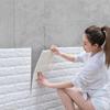 Высококачественная 3D пенопластовая стеновая панель кирпич ретро обои потолок самоклеящиеся обои фон стена украшение дома