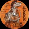 7-дюймовая пластинка NICKY THOMAS Lonely For Your Love Message From HOSS37 Horse 1973 UK Регги Ска Даб Б/у