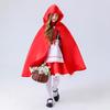 Parent-child Code Halloween Children's Little Red Riding Hood Costume Into Party Nightclub Dance Queen Costume