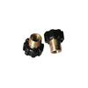 Filter Screw Connection GW 1/2", GZ 3/4", (1 Set = 2 Pcs.)