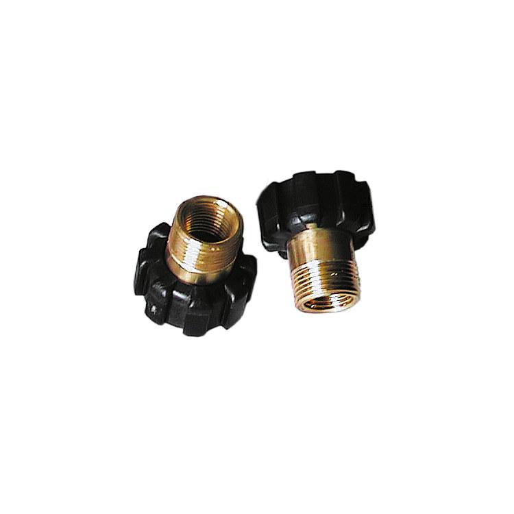 Filter screw connection GW 1/2", GZ 3/4", (1 set = 2 pcs.)