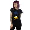 Looney Tunes Womens/Ladies Road Runner Face Cotton T-Shirt