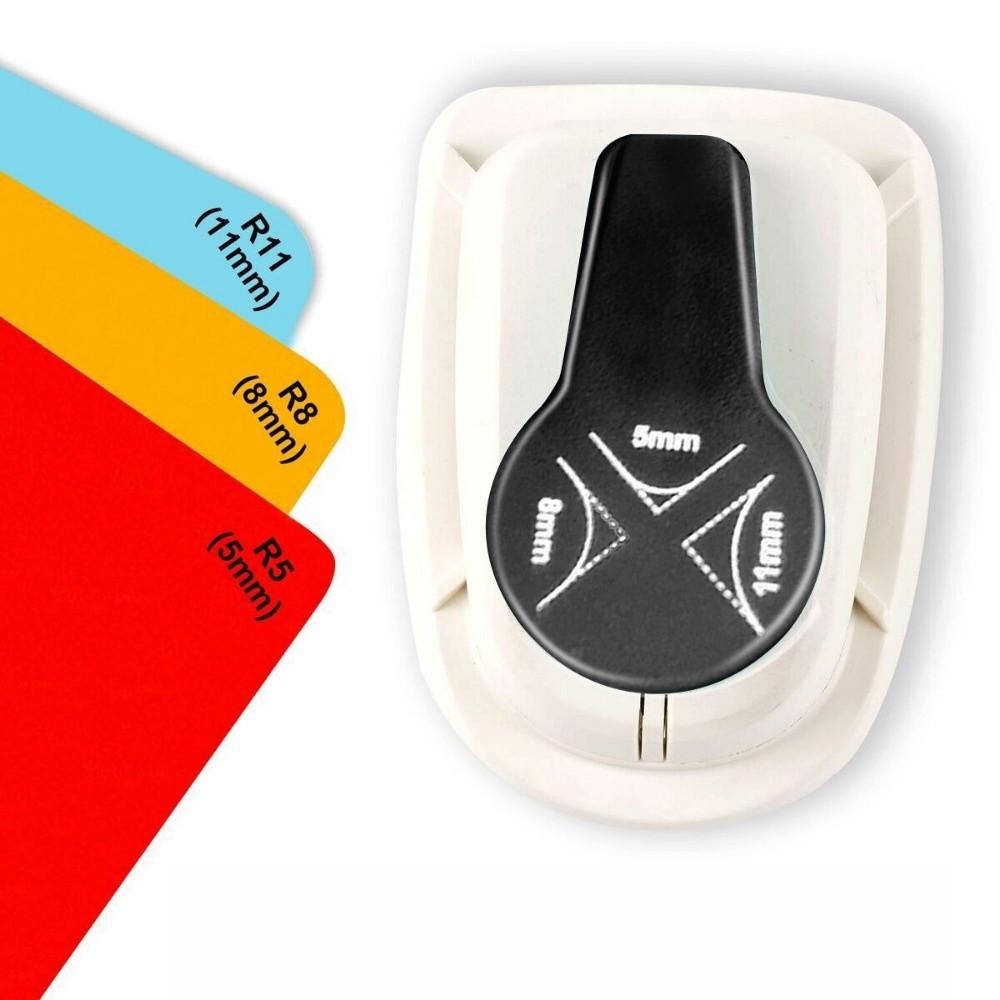 Вырезание Ремесло Бумажное Ремесло Пробойник Пробойники Изготовитель Угловой резак для бумаги Декор фотоальбома