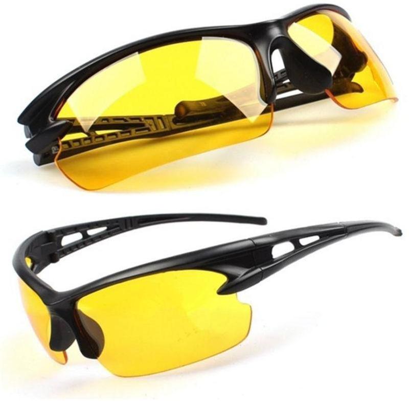 Поляризованные солнцезащитные очки ночного видения, очки унисекс, солнцезащитные очки UV400, очки для водителя