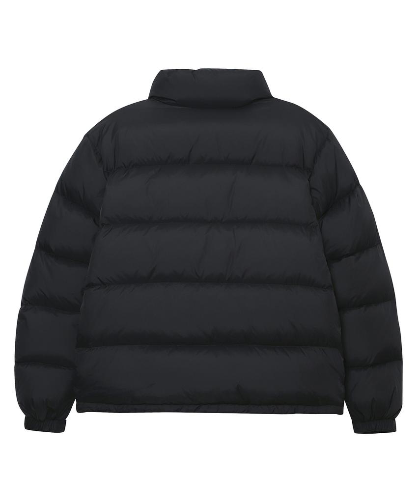 SUPERDRY Down Puffer Jacket Black