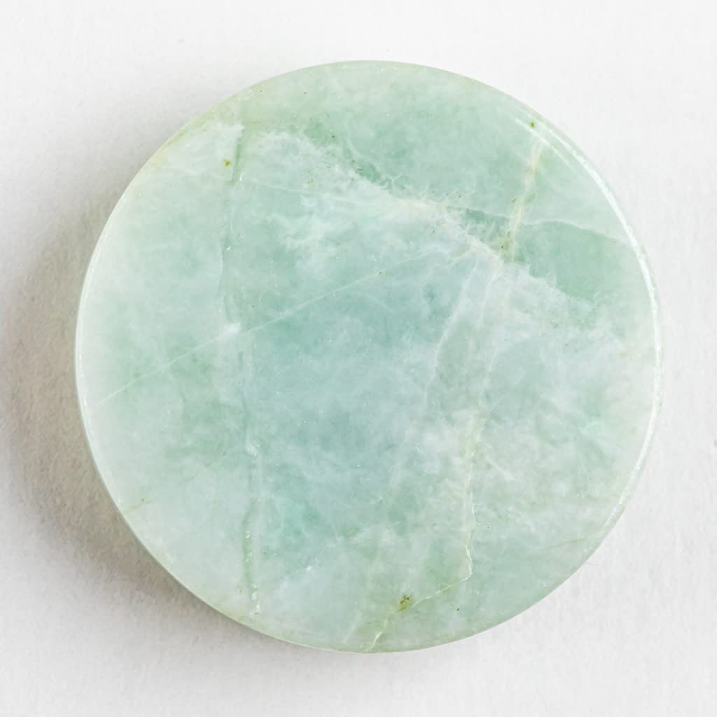 Нефритовая мастерская Итоигава Натуральный нефрит Кошелек для гольфа Японский национальный Дзёмон Камень силы Дерево павловнии Гарантия MI0087 [Итоигава Котаки] Маркер, Шарм,