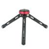 Haoge Tabletop Stand with Screw Mount and Functional Leg Design for DSLR and Macro Max Load Capacity 15kg HTP-01 Tripod/Desktop 1/4" Camcorders,