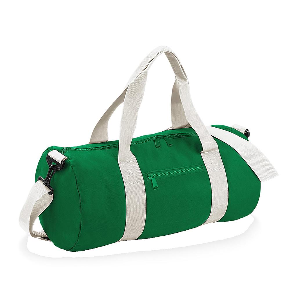 Bagbase Plain Varsity Barrel / Duffle Bag (20 Litres)