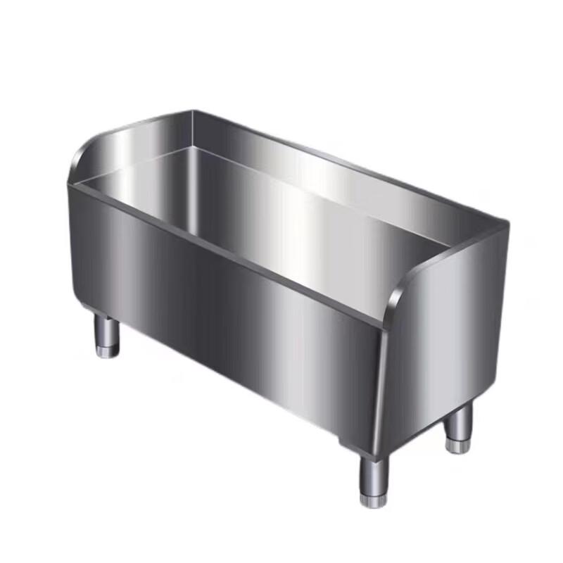 Stainless Steel Floor-Standing Mop Sink