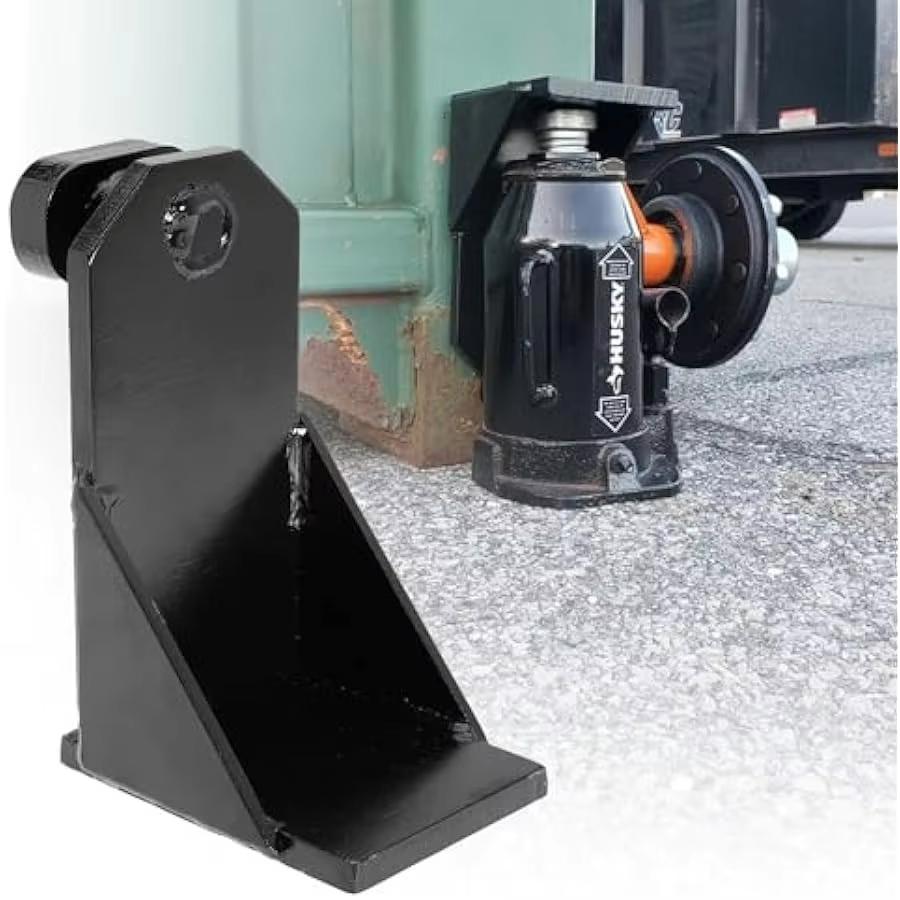 Shipping Container Jack Lug Jack Leveling Attachment Storage Container Leveler Booster for Level Shipping Container with Ground-
