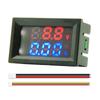 DC 0-100V 10A Digital Voltmeter Ammeter Car Motocycle Voltage Current Meter High Precision Amp Volt Tester  Digital Volt Meter
