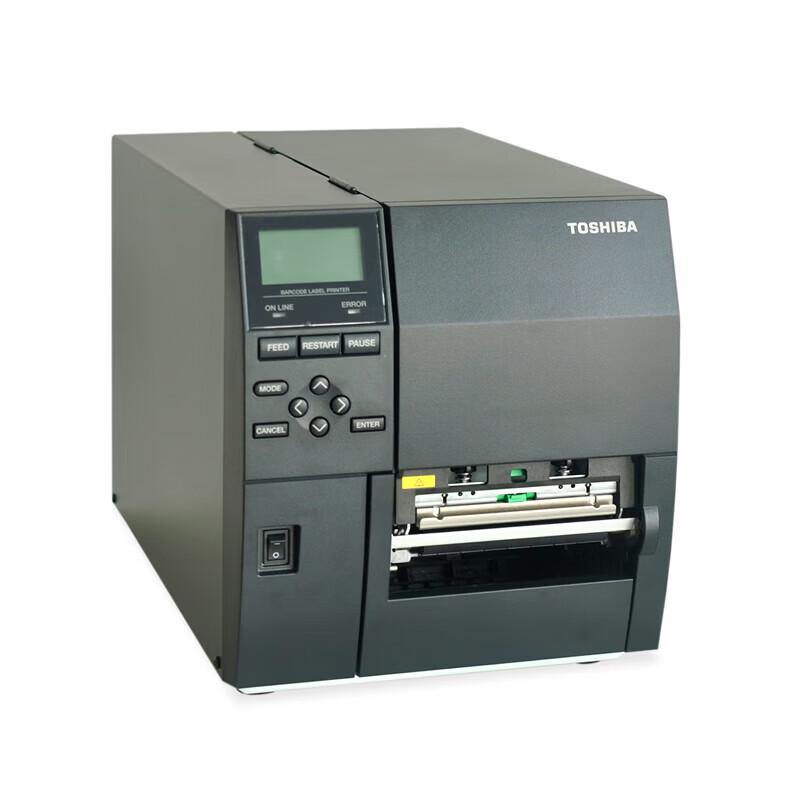 Toshiba B-EX4T3-HS12-CN-R 600dpi Barcode Label Printer CN plug (adapter included)