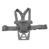 Drone RC Chest Mount Adjustable Angle Foldable Drone Controller Chest Bracket Harness for Mini 4 Pro for Mavic 3 RC for