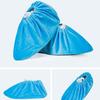 Velvet Shoe Covers, Household Fabric That Can Be Washed Repeatedly, Children's Foot Covers, Indoor Wear-resistant, Thickened, Anti Slip Machine Room