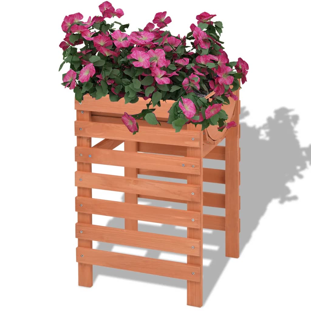 Plant Pot 38 x 36 x 60 cm Wooden